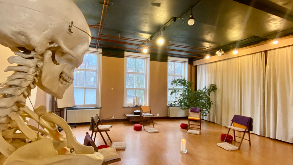 locatie van Studio Meng